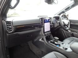 2024 Ford Ranger Wildtrak MY24.50 4X4 Dual Range Meteor Grey