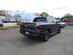2024 Ford Ranger Wildtrak MY24.50 4X4 Dual Range Meteor Grey