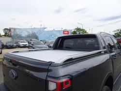 2024 Ford Ranger Wildtrak MY24.50 4X4 Dual Range Meteor Grey