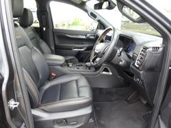 2024 Ford Ranger Wildtrak MY24.50 4X4 Dual Range Meteor Grey