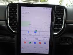 2024 Ford Ranger Wildtrak MY24.50 4X4 Dual Range Meteor Grey