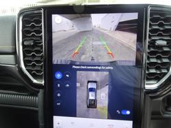 2024 Ford Ranger Wildtrak MY24.50 4X4 Dual Range Meteor Grey