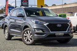 2019 Hyundai Tucson Active X