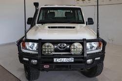 2019 Toyota Landcruiser GXL