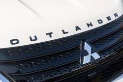 2023 Mitsubishi
                Outlander LS Black Edition