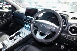 2021 Hyundai Kona Electric Highlander