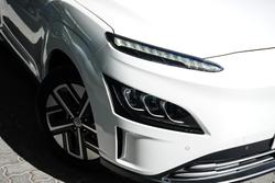 2021 Hyundai Kona Electric Highlander