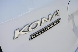 2021 Hyundai Kona Electric Highlander