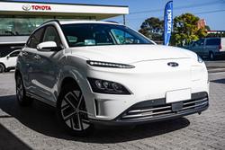 2021 Hyundai Kona Electric Highlander