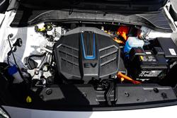 2021 Hyundai Kona Electric Highlander