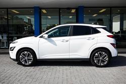 2021 Hyundai Kona Electric Highlander