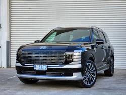 2025 Hyundai
Palisade Calligraphy AWD