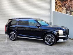 2025 Hyundai
Palisade Calligraphy AWD
