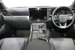 2024 Lexus GX GX550 Overtrail