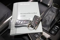 2024 Lexus GX GX550 Overtrail