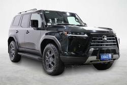 2024 Lexus GX GX550 Overtrail