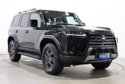 2024 Lexus GX GX550 Overtrail