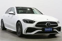 2022 Mercedes-Benz C-Class C300