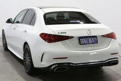 2022 Mercedes-Benz C-Class C300