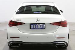 2022 Mercedes-Benz C-Class C300