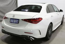 2022 Mercedes-Benz C-Class C300