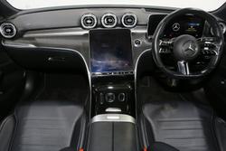 2022 Mercedes-Benz C-Class C300