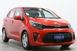 2021 Kia Picanto S