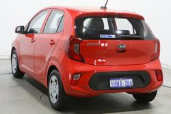 2021 Kia Picanto S