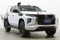 2023 Mitsubishi Triton Sport Edition