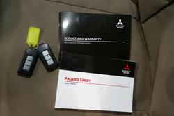 2021 Mitsubishi Pajero Sport GLX