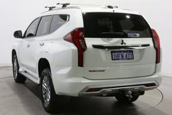 2021 Mitsubishi Pajero Sport GLX