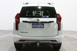 2021 Mitsubishi Pajero Sport GLX