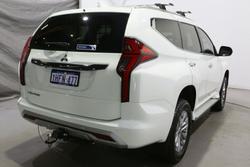 2021 Mitsubishi Pajero Sport GLX