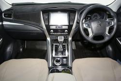 2021 Mitsubishi Pajero Sport GLX