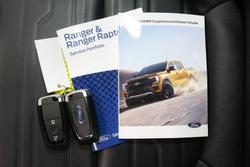 2023 Ford Ranger Sport