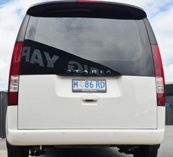 2022 Hyundai STARIA LOAD