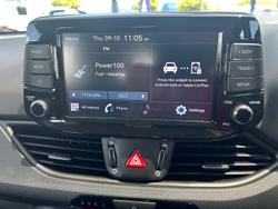 2023 Hyundai i30 PD.V4 MY23 Atlas White