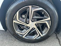 2023 Hyundai i30 PD.V4 MY23 Atlas White