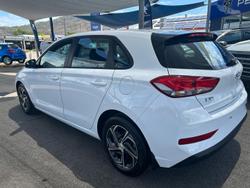 2023 Hyundai i30 PD.V4 MY23 Atlas White