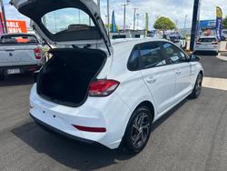 2023 Hyundai i30 PD.V4 MY23 Atlas White