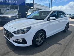 2023 Hyundai i30 PD.V4 MY23 Atlas White
