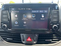 2023 Hyundai i30 PD.V4 MY23 Atlas White
