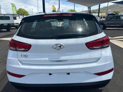 2023 Hyundai i30 PD.V4 MY23 Atlas White