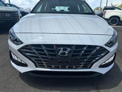 2023 Hyundai i30 PD.V4 MY23 Atlas White