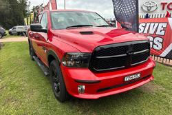 2023 RAM
                1500 Express