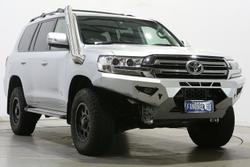2021 Toyota
Landcruiser GXL
