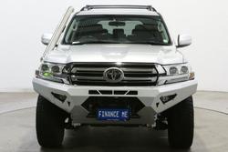 2021 Toyota
Landcruiser GXL