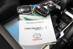 2019 Toyota Landcruiser VX