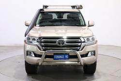 2019 Toyota Landcruiser VX