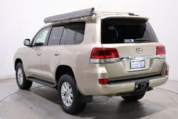 2019 Toyota Landcruiser VX
